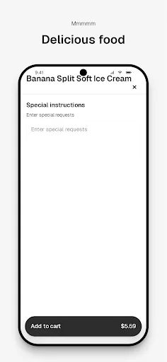 Bantam Chef Of Union Android app screenshot 5