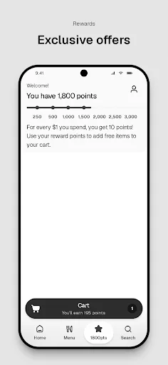 Bantam Chef Of Union Android app screenshot 6