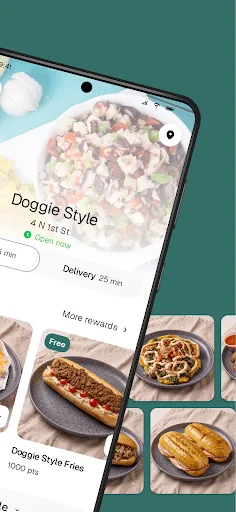 Doggie Style Android app screenshot 2