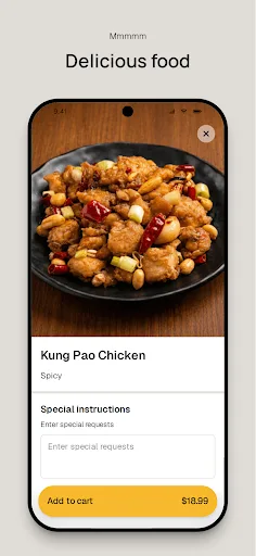 Mr Chopstix Android app screenshot 5