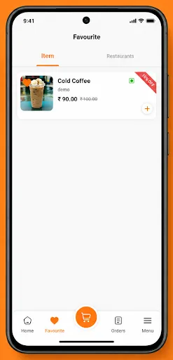 Pagfero Android app screenshot 2