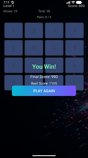 PairPulse Android app screenshot 1