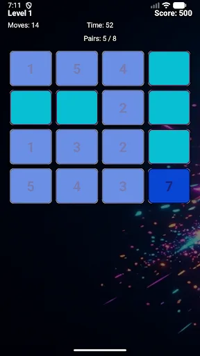 PairPulse Android app screenshot 2
