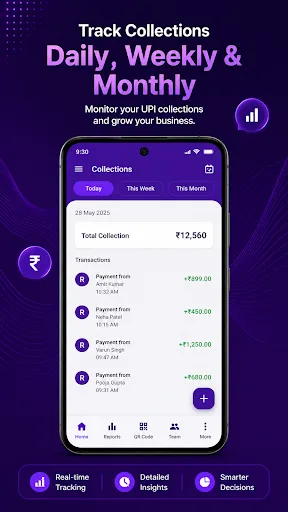 PaisaAlert: UPI Voice Alerts Android app screenshot 3