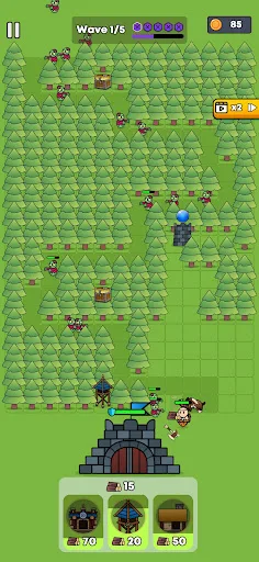 Forest TD Android app screenshot 6