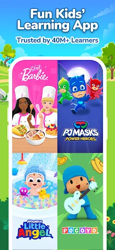 Kiddopia - Kids Learning Games Android app screenshot 1