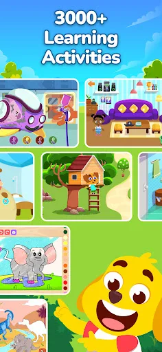 Kiddopia - Kids Learning Games Android app screenshot 2