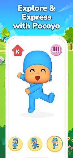 Kiddopia - Kids Learning Games Android app screenshot 6