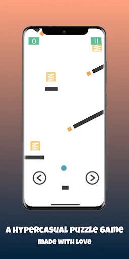 Rise Up Android app screenshot 6