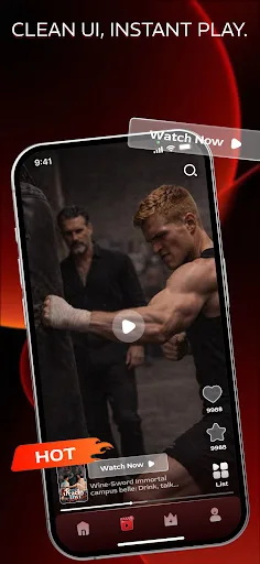 Passion Drama Lite Android app screenshot 2