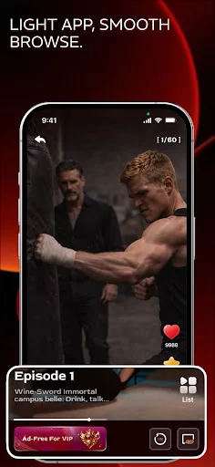 Passion Drama Lite Android app screenshot 3