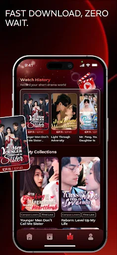 Passion Drama Lite Android app screenshot 4