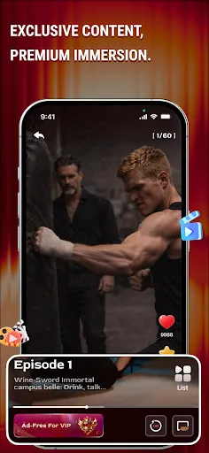 Passion Drama Pro Android app screenshot 3