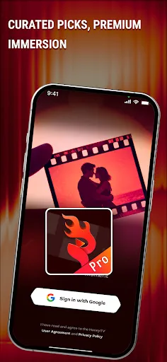 Passion Drama Pro Android app screenshot 5
