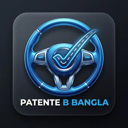 Patente B Bangla Quiz 2026 Android app icon