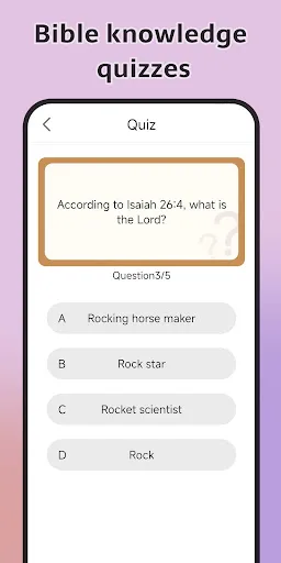 Holy Bible Path:Audio&Verse Android app screenshot 4