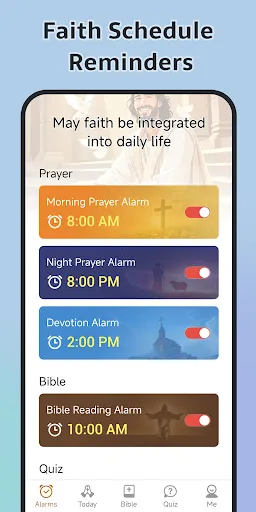 Holy Bible Path:Audio&Verse Android app screenshot 6