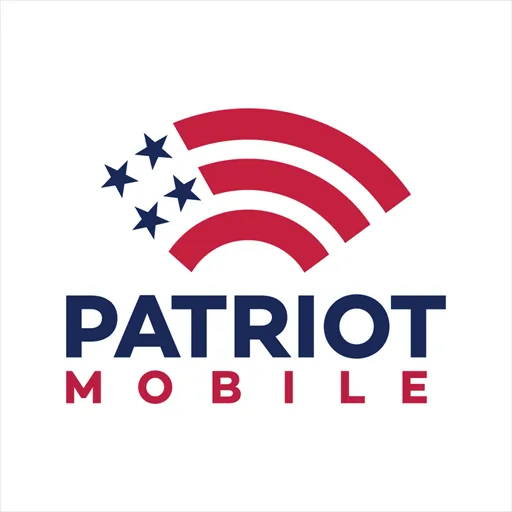 Patriot Mobile MyAccount Android app icon