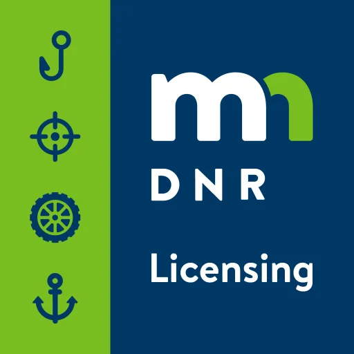 MN DNR Licensing Android app icon