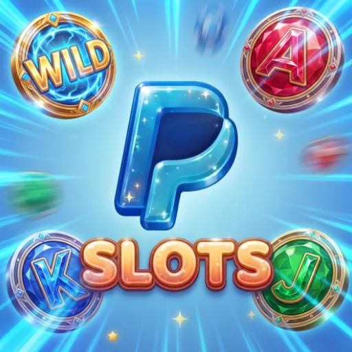 Paypal Slots: 777 Vegas Casino Android app icon