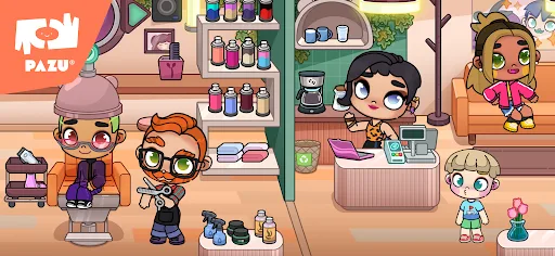 Avatar World ® Android app screenshot 3