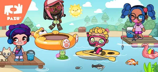 Avatar World ® Android app screenshot 6