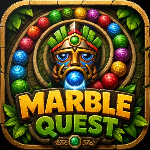 Marble Quest Android app icon