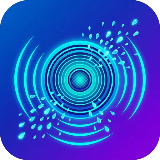 Speaker Cleaner Pro Android app icon