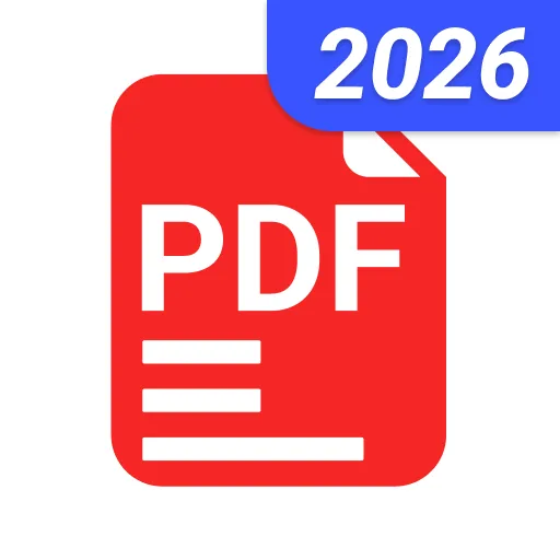 PDF Reader: Read PDF Files Android app icon
