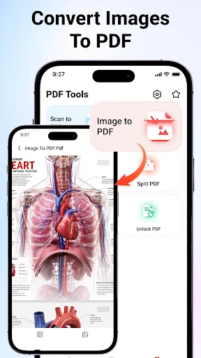 PDF Reader: Read PDF Files Android app screenshot 2
