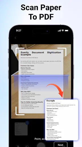 PDF Reader: Read PDF Files Android app screenshot 3