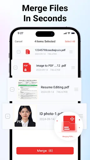 PDF Reader: Read PDF Files Android app screenshot 4