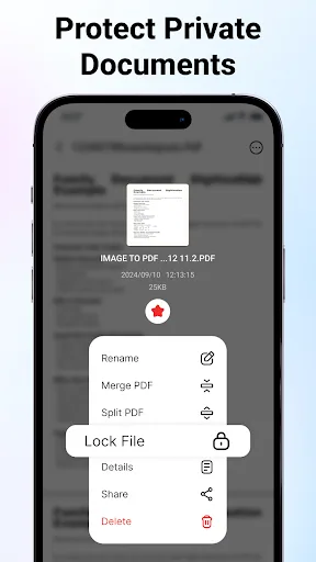 PDF Reader: Read PDF Files Android app screenshot 5