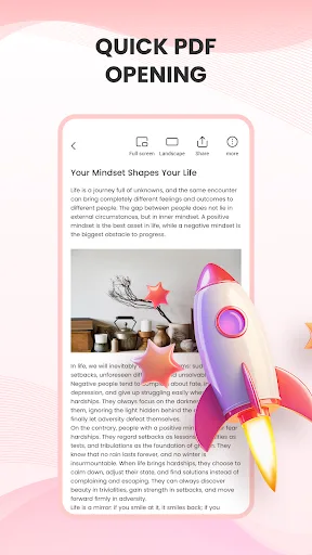 PDF Element - PDF Reader Android app screenshot 4