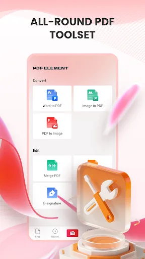 PDF Element - PDF Reader Android app screenshot 6