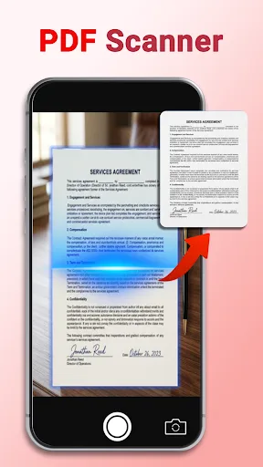 Reampo: PDF Converter & Maker Android app screenshot 3