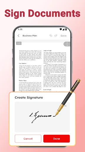 Reampo: PDF Converter & Maker Android app screenshot 4