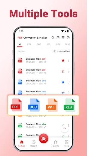 Reampo: PDF Converter & Maker Android app screenshot 6
