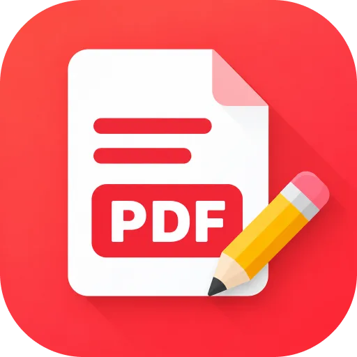 PDF Editor - Document Viewer Android app icon