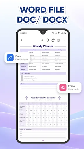 PDF Editor - Document Viewer Android app screenshot 3