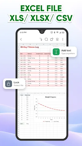 PDF Editor - Document Viewer Android app screenshot 4
