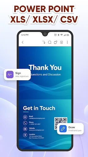 PDF Editor - Document Viewer Android app screenshot 5