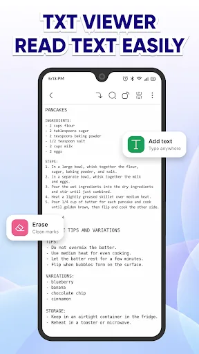 PDF Editor - Document Viewer Android app screenshot 6