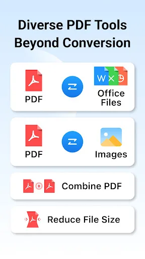 PDFgear: PDF Editor & Reader Android app screenshot 5