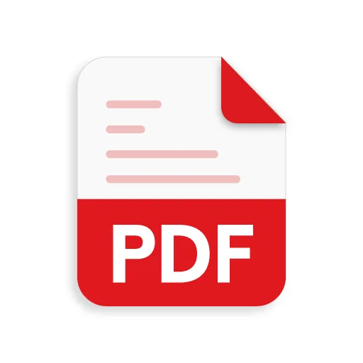 PDF Reader: Document Reader Android app icon