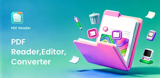 PDF Reader & PDF Editor Android app screenshot 1