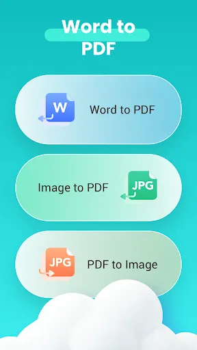 PDF Reader & PDF Editor Android app screenshot 5