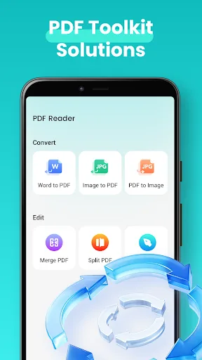PDF Reader & PDF Editor Android app screenshot 6