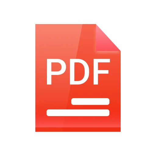 PDF Helper Android app icon