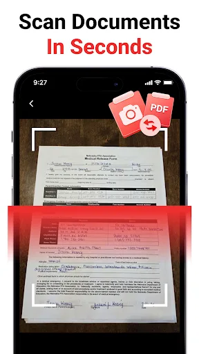 PDF Helper Android app screenshot 2